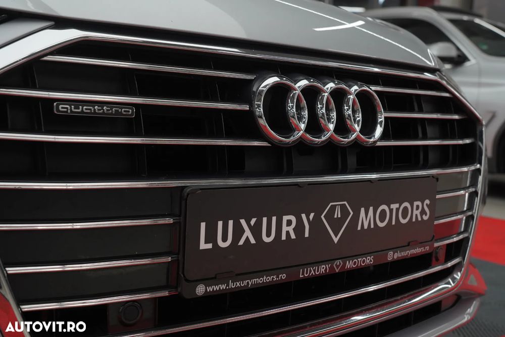 Audi A6 40 TDI quattro S tronic advanced - 28