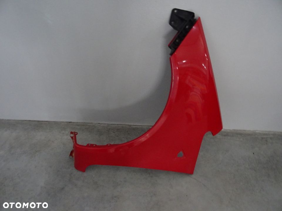 BŁOTNIK LEWY PRZÓD MITSUBISHI COLT VI 04-08 HB 3D LAK:06D NR333 - 1