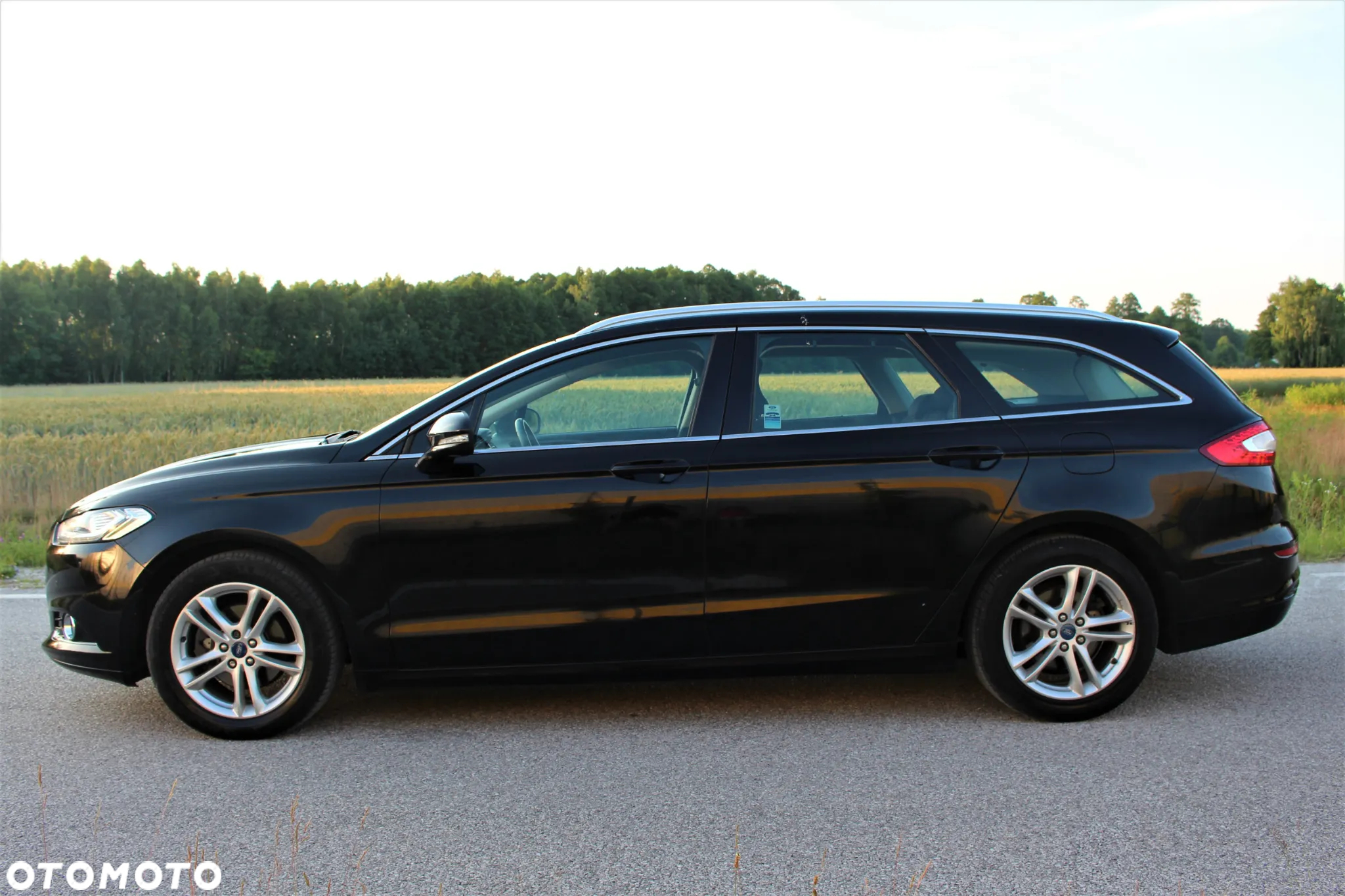 Ford Mondeo 2.0 TDCi Titanium - 2