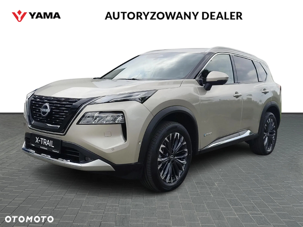 Nissan X-Trail 1.5 VC-T e-POWER Tekna e-4ORCE 7os