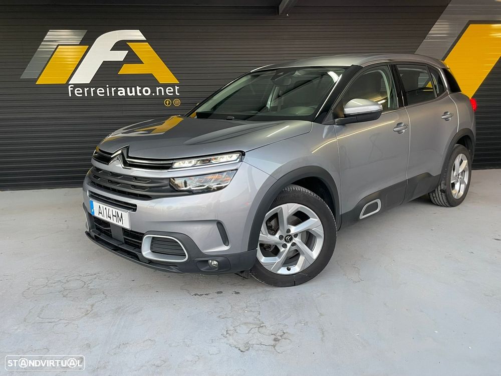 Citroën C5 Aircross 1.5 BlueHDi Feel Business - 1