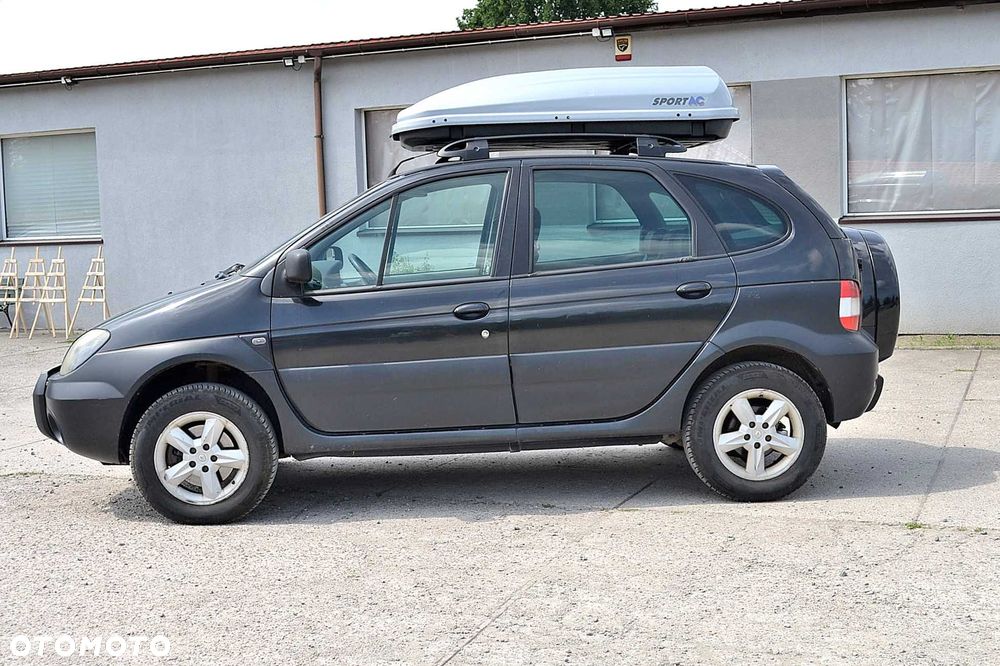 Renault Scenic RX4 - 3