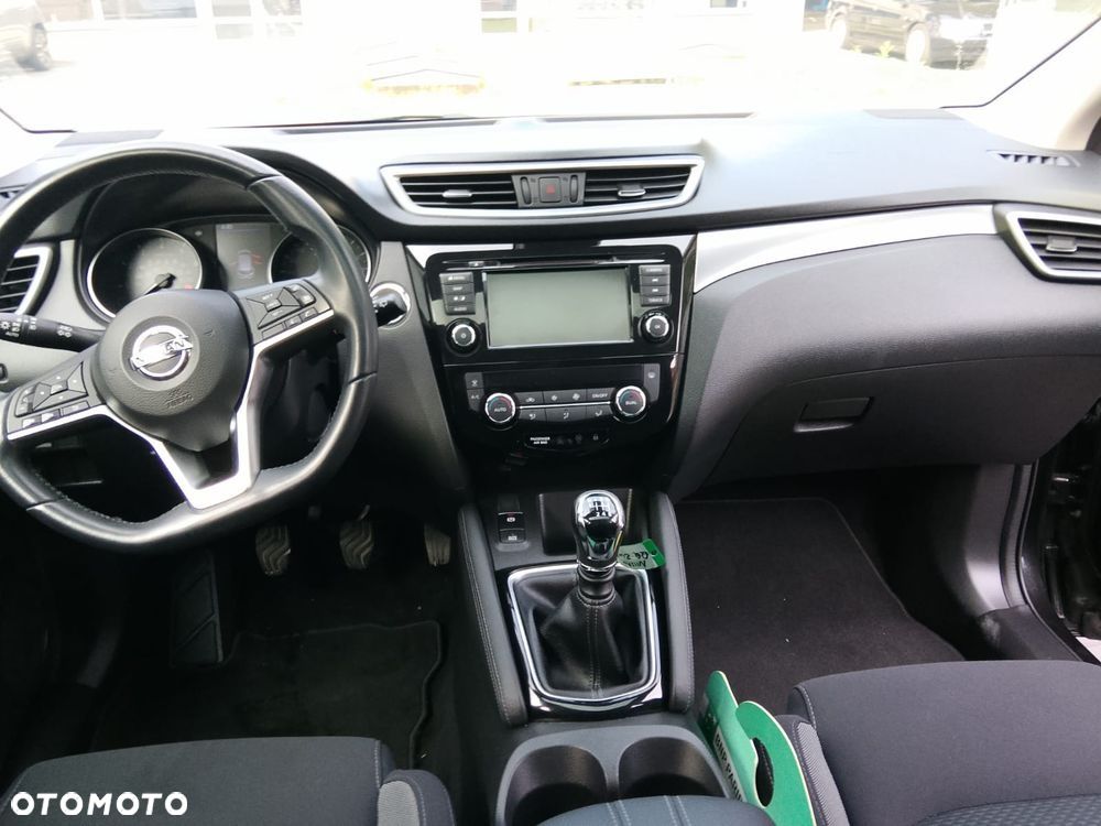 Nissan Qashqai 1.3 DIG-T MHEV N-Connecta - 18