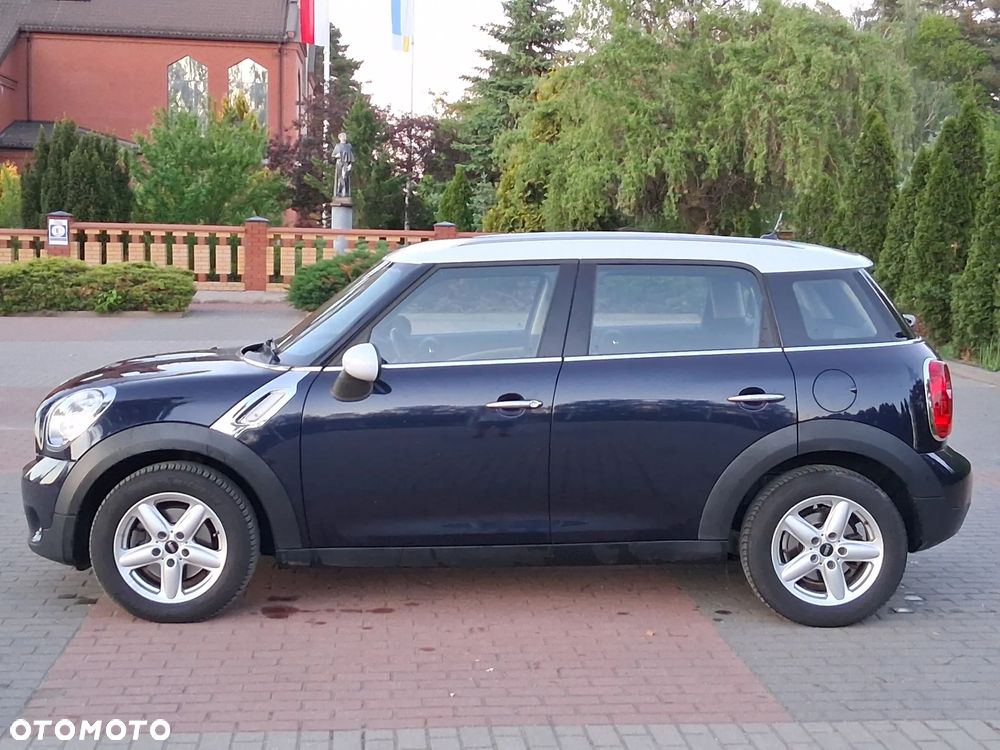 MINI Countryman Cooper D - 7