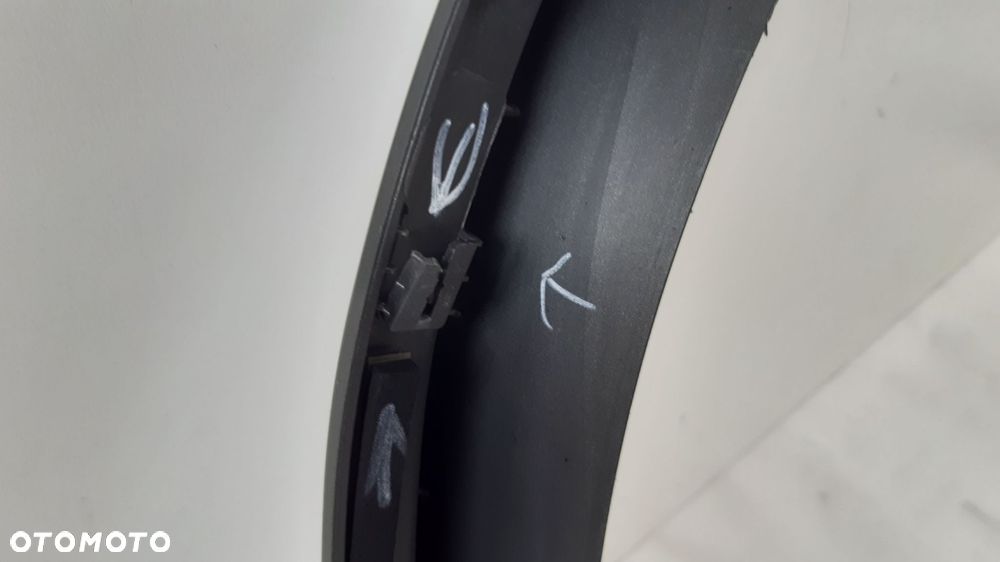 HONDA CR-V IV 12- LISTWA BŁOTNIKA PRAWA TYŁ 74410T1GE - 10