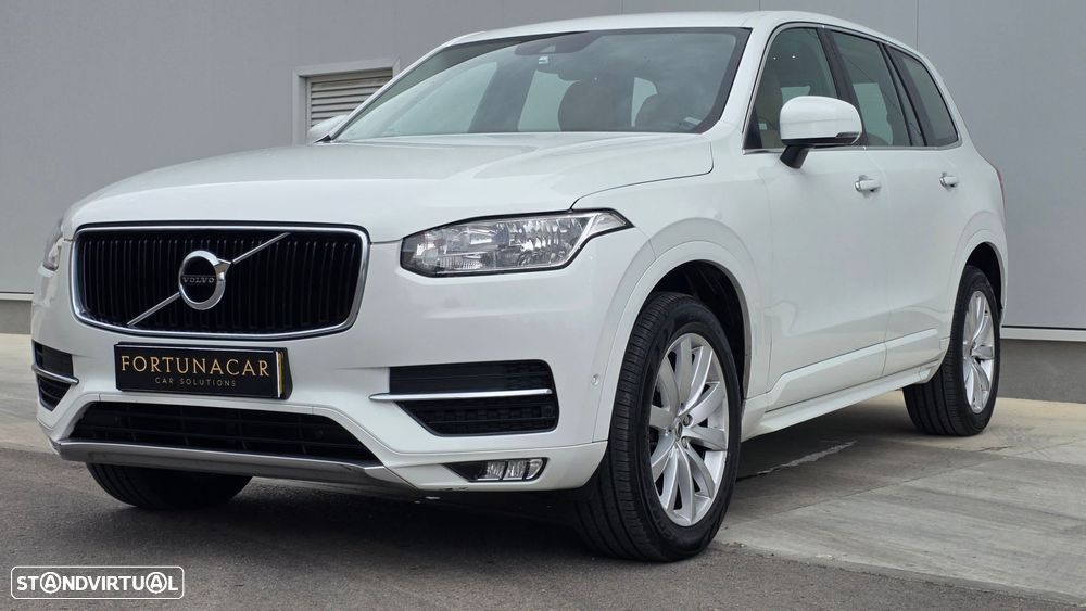 Volvo XC 90 2.0 D4 Momentum - 1