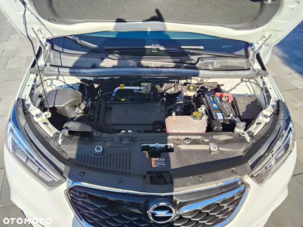 Opel Mokka X 1.4 Automatik Color Innovation - 8
