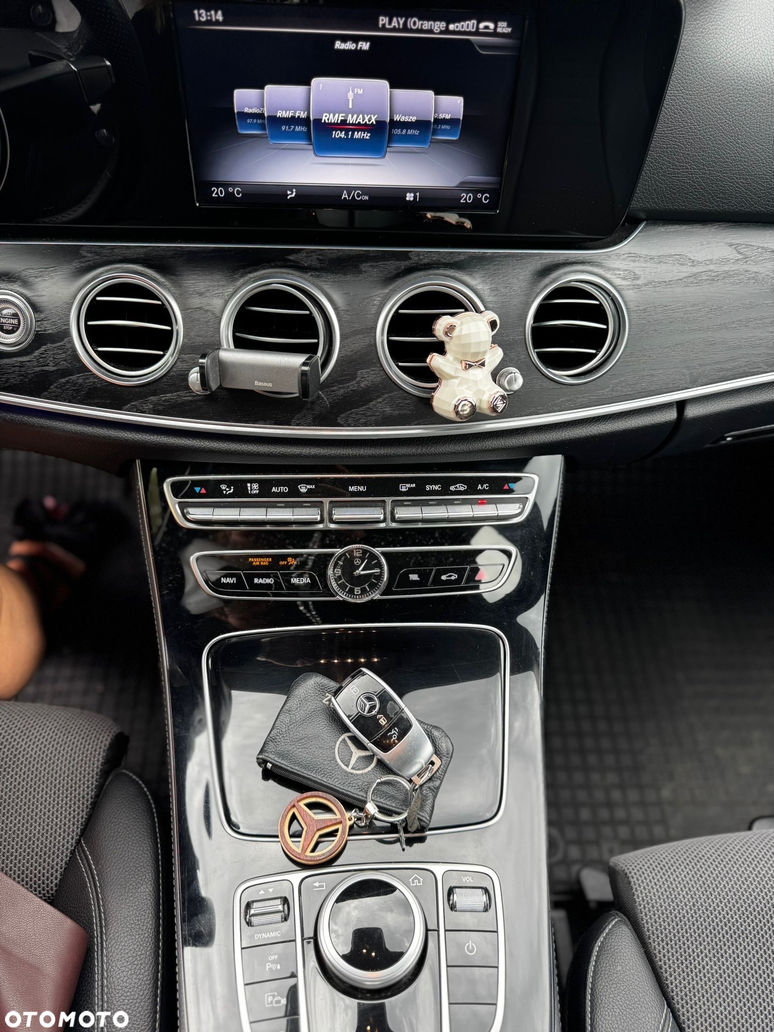 Mercedes-Benz Klasa E 200 9G-TRONIC - 7