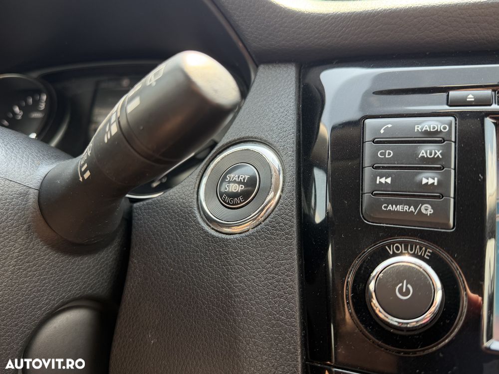 Nissan X-Trail 2.0 dCi ALL-MODE 4x4i Xtronic N-Connecta - 26