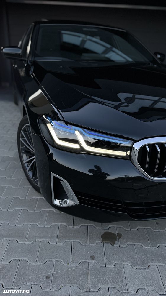 BMW Seria 5 530e Aut. Luxury Line - 5