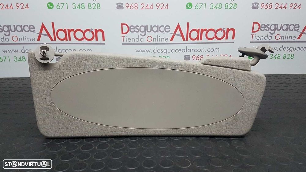 PÁLA DO SOL ESQUERDA MERCEDES CITAN (W415) FURGON 109 CDI LANG (A2) (415603) - 3