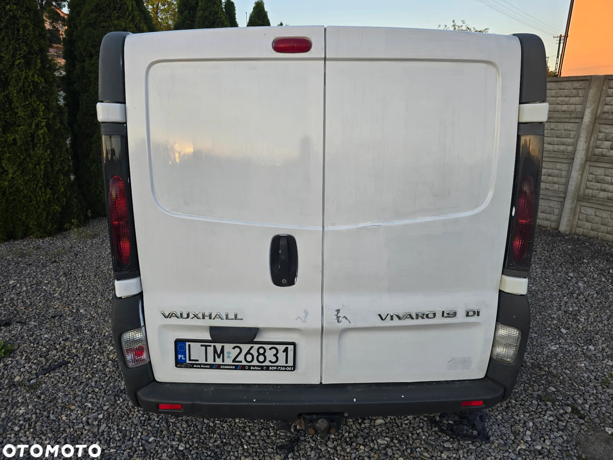 Renault TRAFIC - 8