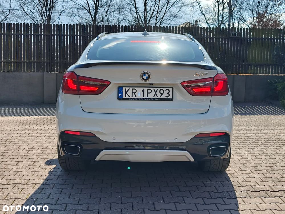 BMW X6 xDrive40d M Sport - 16
