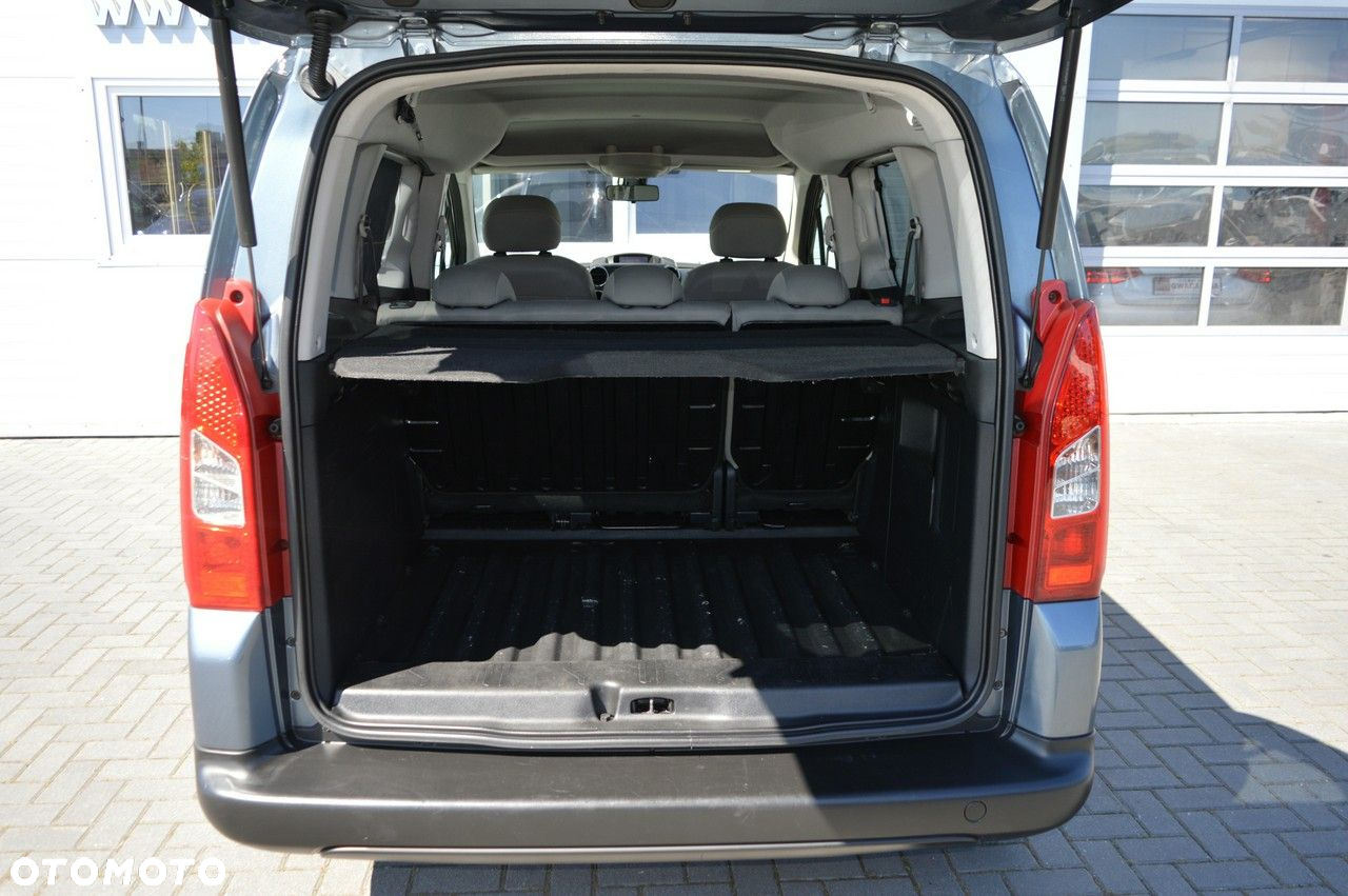 Peugeot Partner Tepee HDi FAP 90 Premium - 37