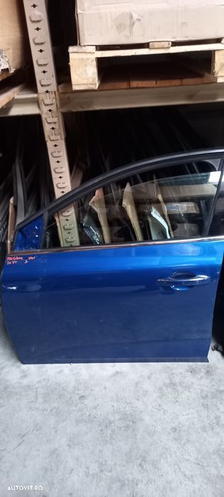 Usa stanga fata Renault Megane 2021