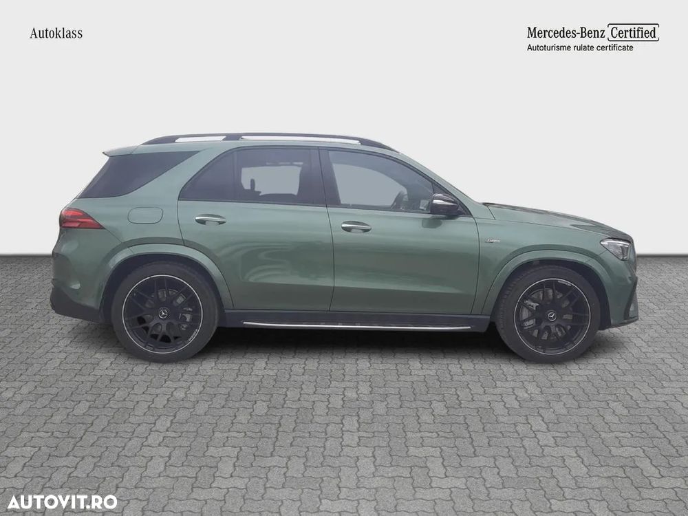 Mercedes-Benz GLE AMG 53 MHEV 4MATIC+ - 7