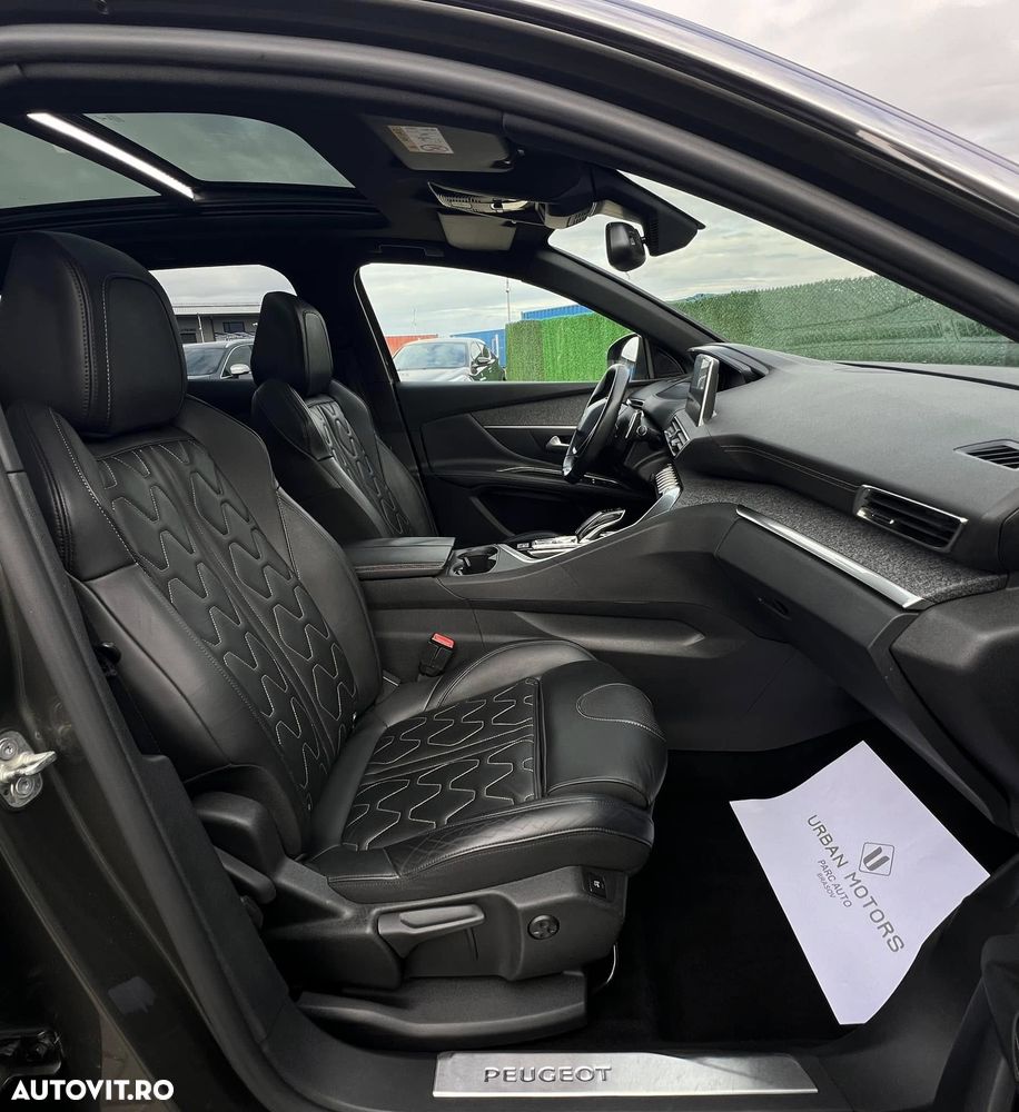 Peugeot 3008 1.5 BlueHDI S&S EAT8 GT-Line - 17