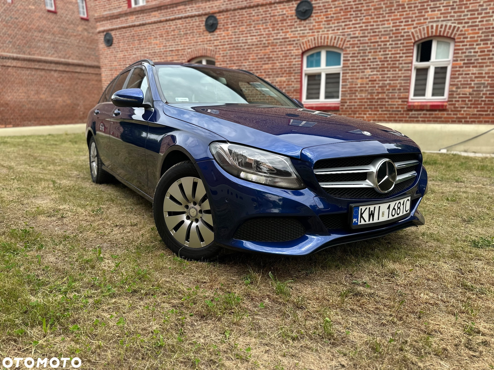 Mercedes-Benz Klasa C 200 (BlueTEC) d 7G-TRONIC - 2