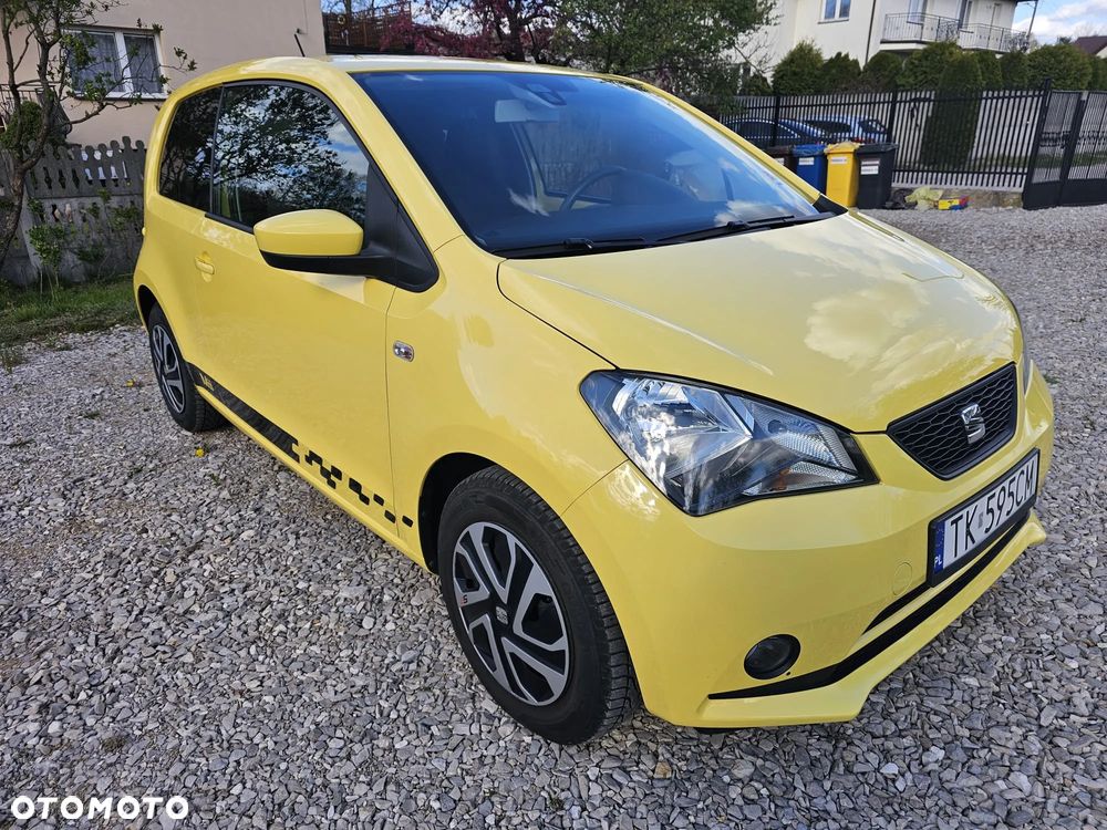 Seat Mii 1.0 - 1