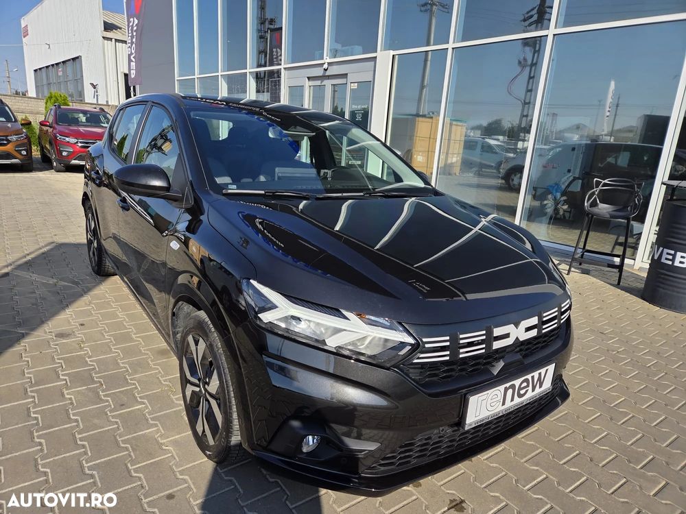 Dacia Sandero TCe 90 MT5 Journey - 2