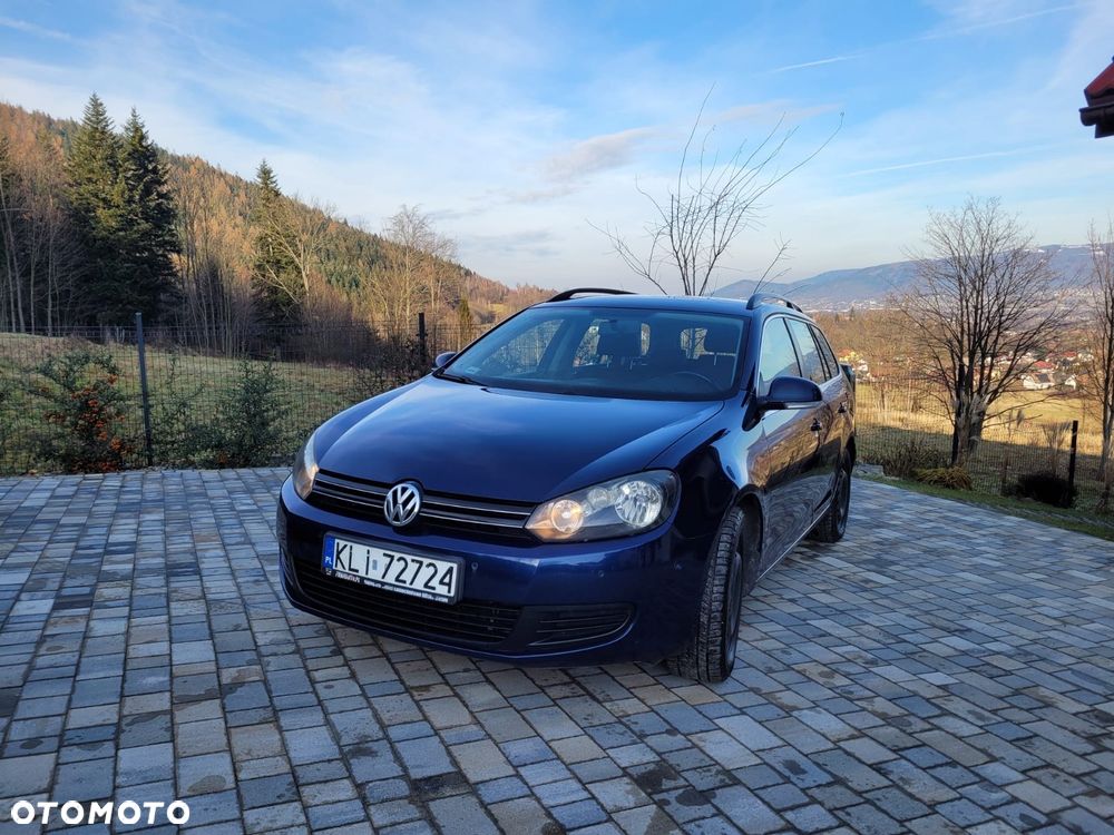 Volkswagen Golf 1.6 TDI Highline Optimum - 13