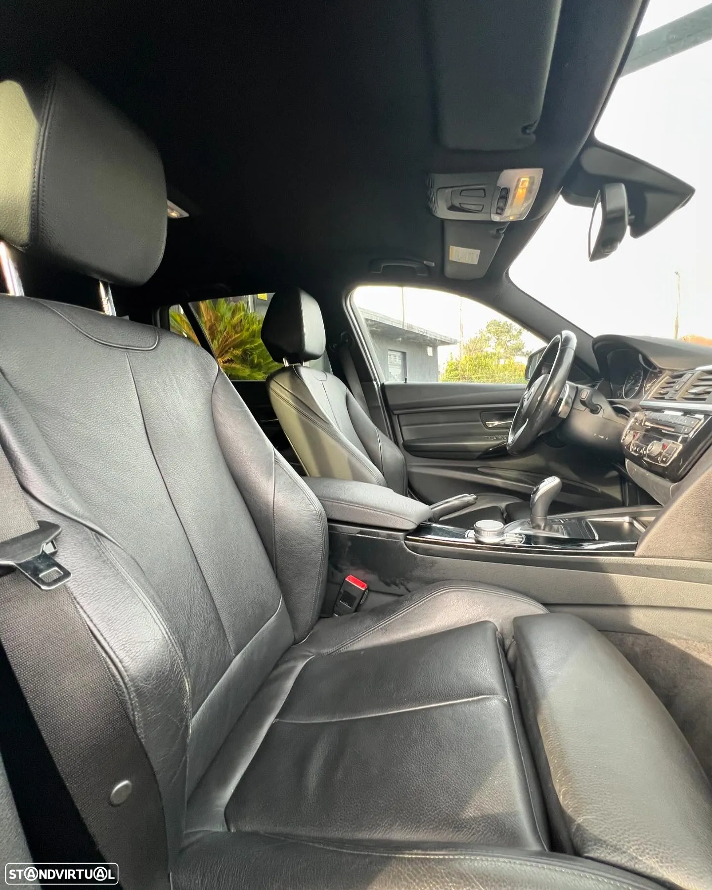 BMW 318 d Touring Pack M Auto - 5