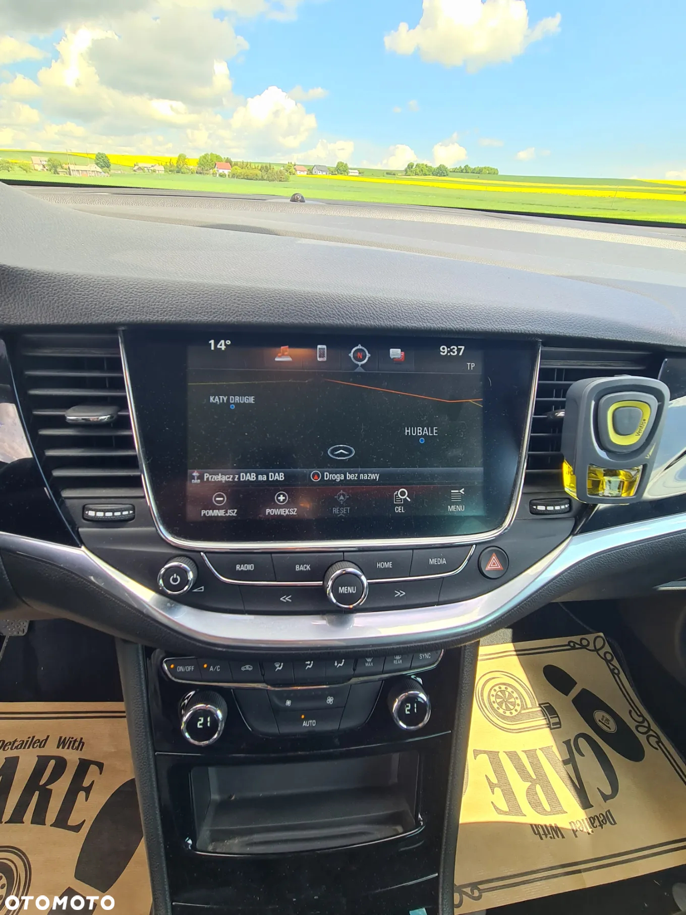 Opel Astra 1.4 Turbo Start/Stop Sports Tourer Dynamic - 35