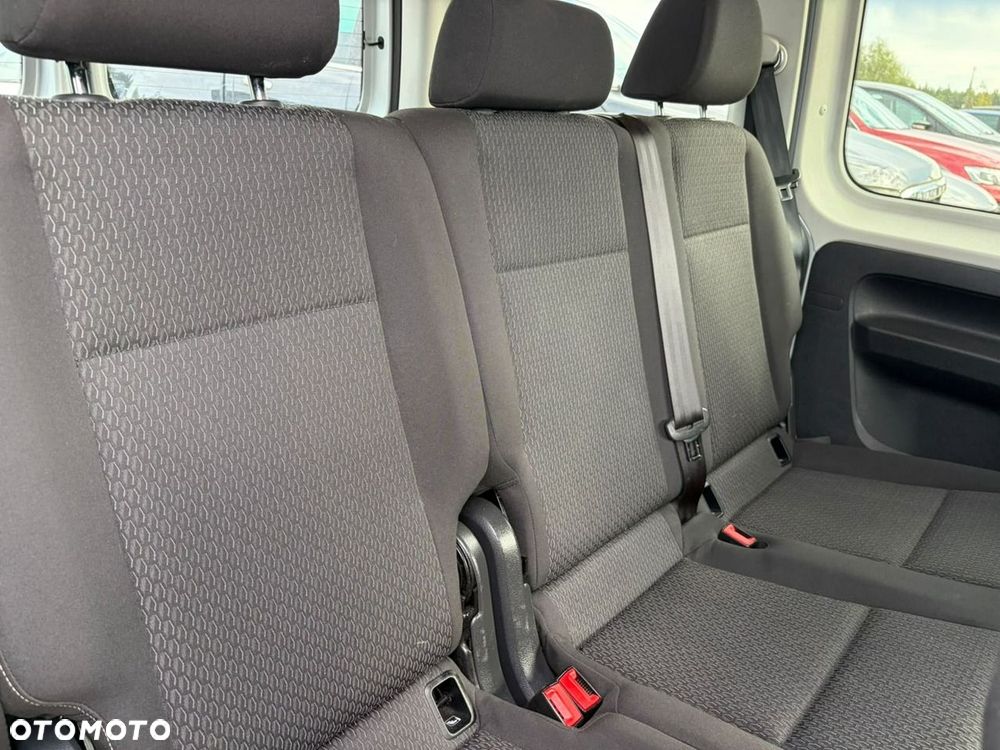 Volkswagen Caddy - 18