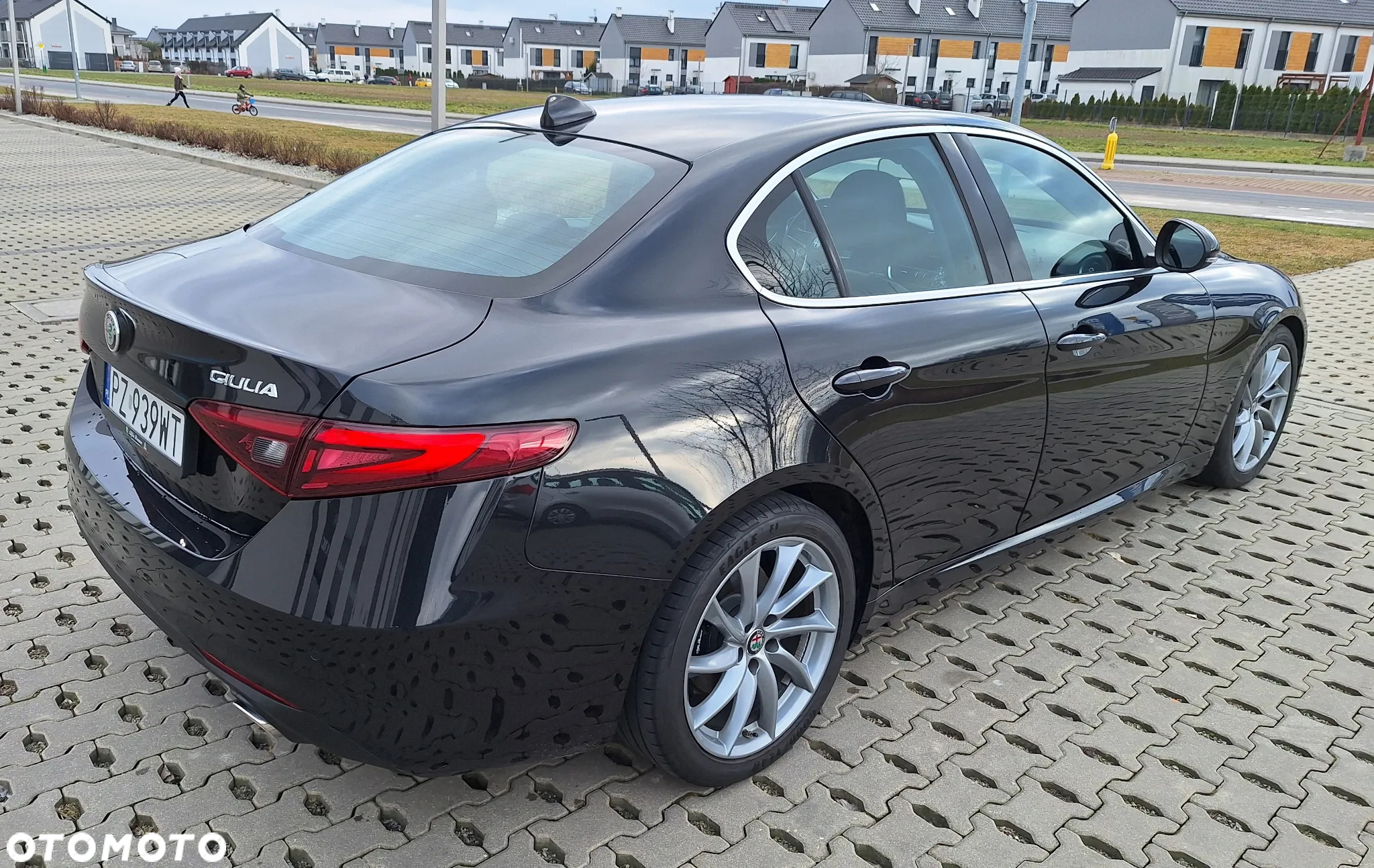 Alfa Romeo Giulia 2.2 D Turbo Super - 6