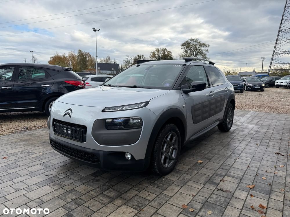 Citroën C4 Cactus 1.2 PureTech Feel Edition - 9