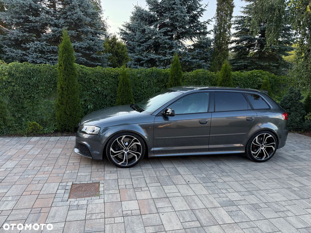 Audi RS3 Sportback S tronic - 9