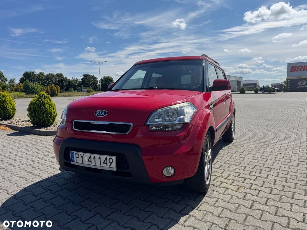 Kia Soul 1.6 M - 3