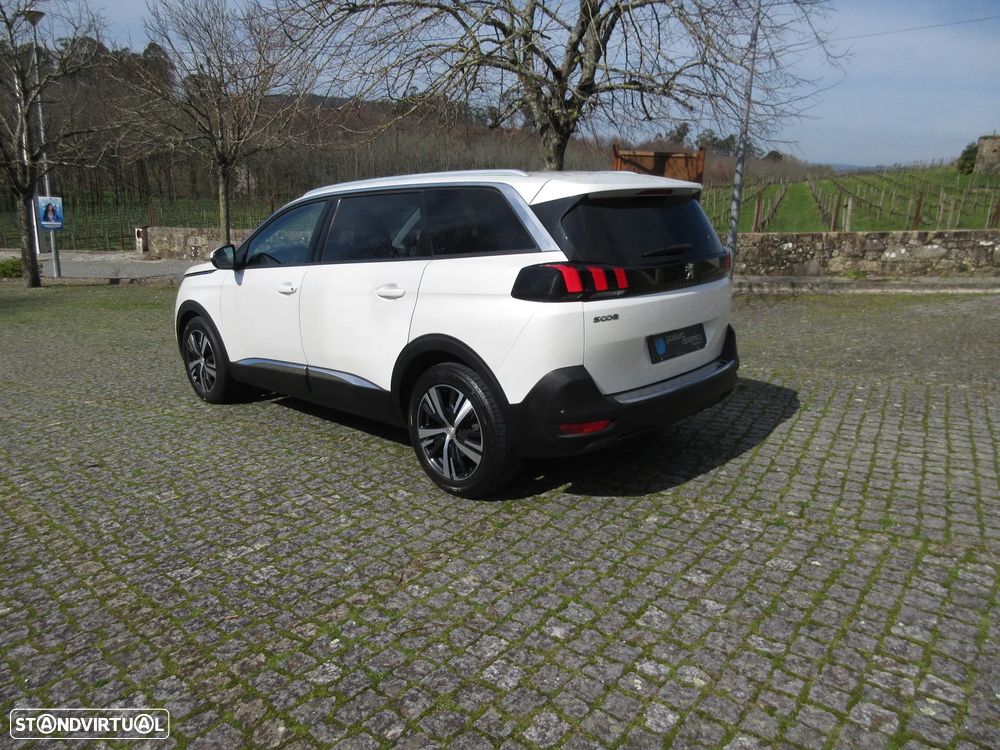 Peugeot 5008 BlueHDI 120 EAT6 Allure - 6