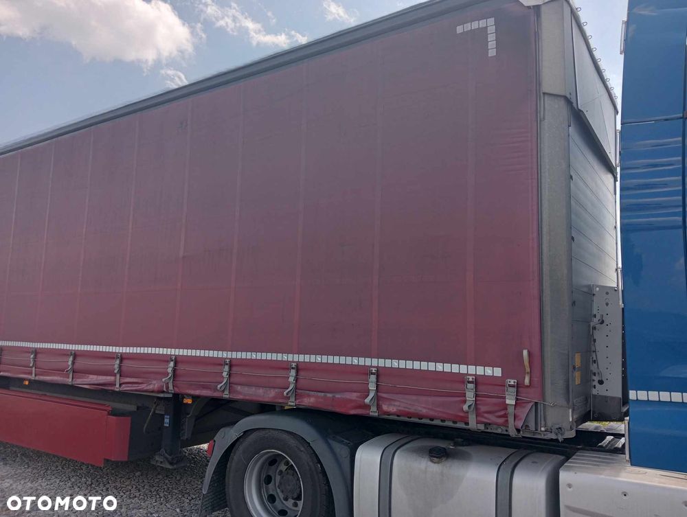 Schmitz Cargobull SCB 3ST Varios - 3