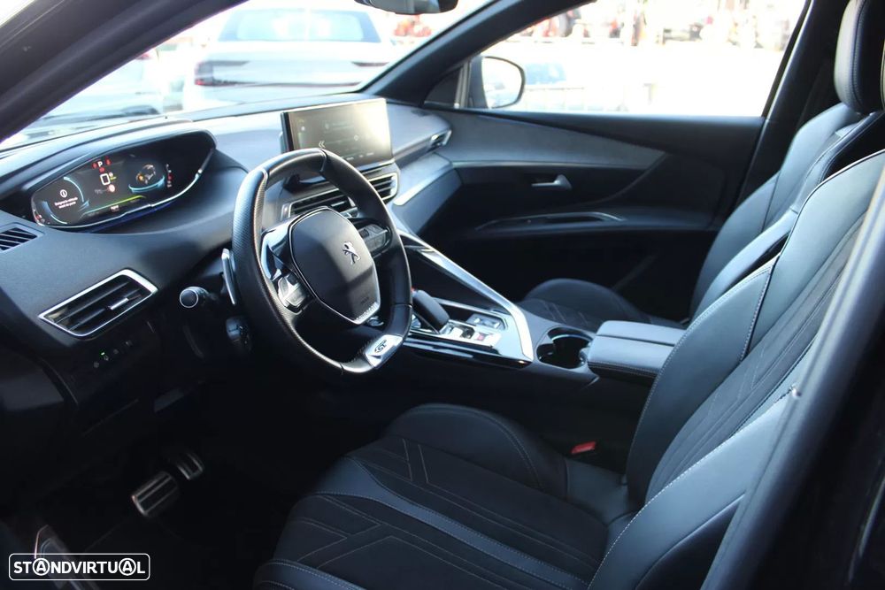 Peugeot 3008 1.6 Hybrid GT Pack e-EAT8 - 6