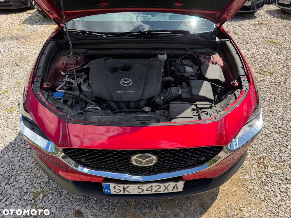 Mazda CX-30 2.0 mHEV Kanjo AWD - 12