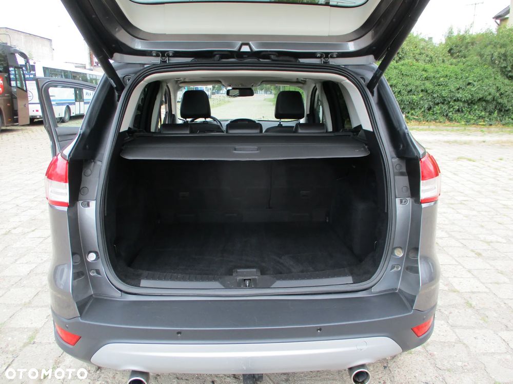 Ford Kuga 2.0 TDCi 4WD Titanium Plus - 20