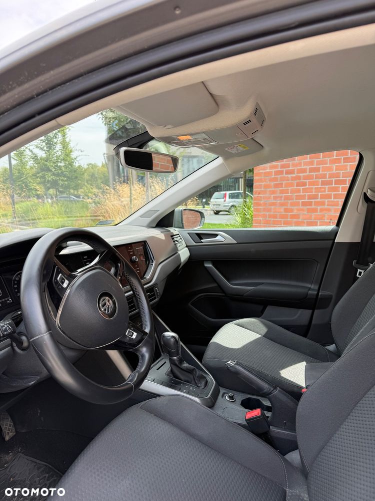 Volkswagen Polo 1.0 TSI Comfortline DSG - 6