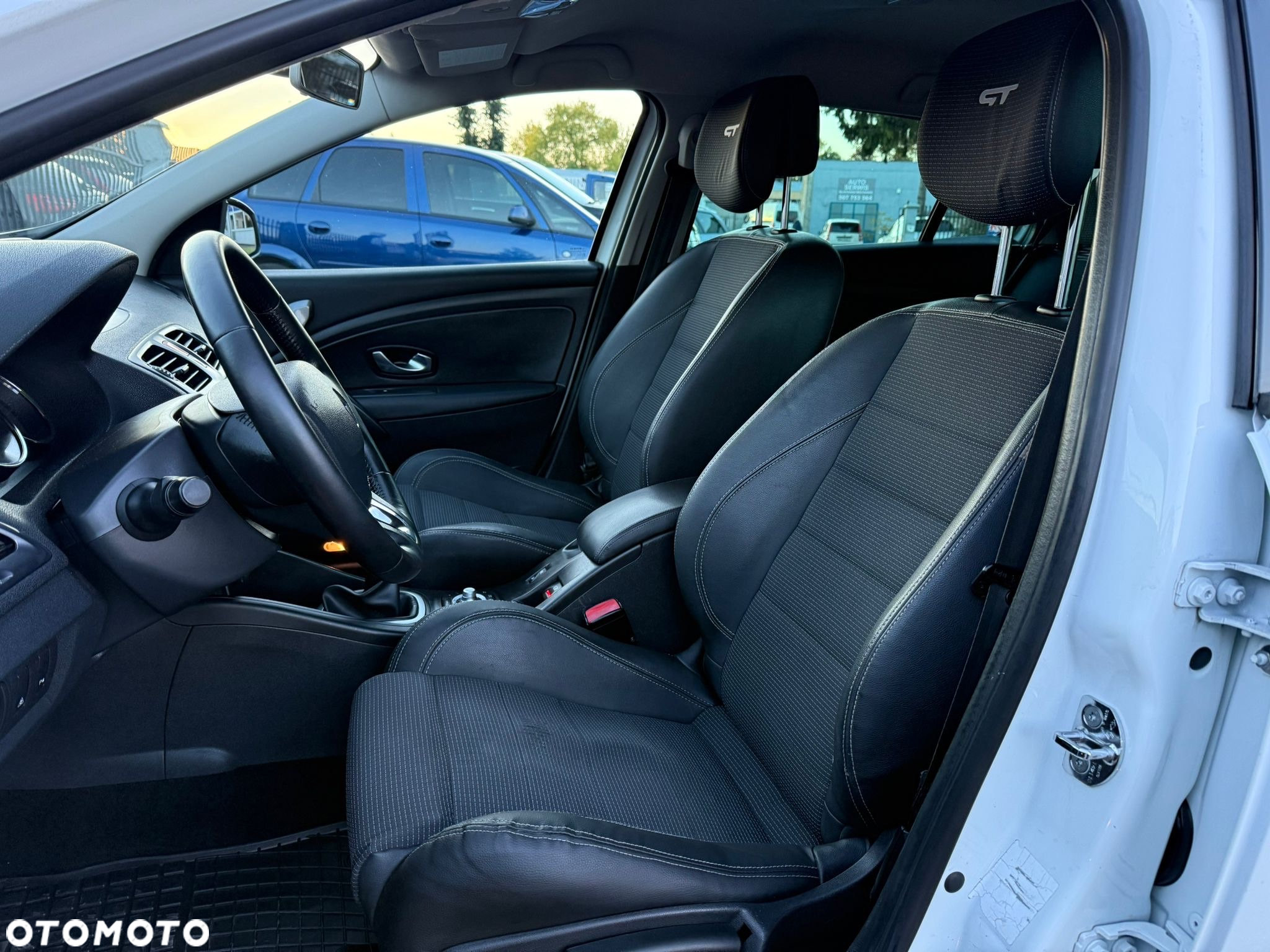 Renault Megane Grandtour TCe 180 GT - 18