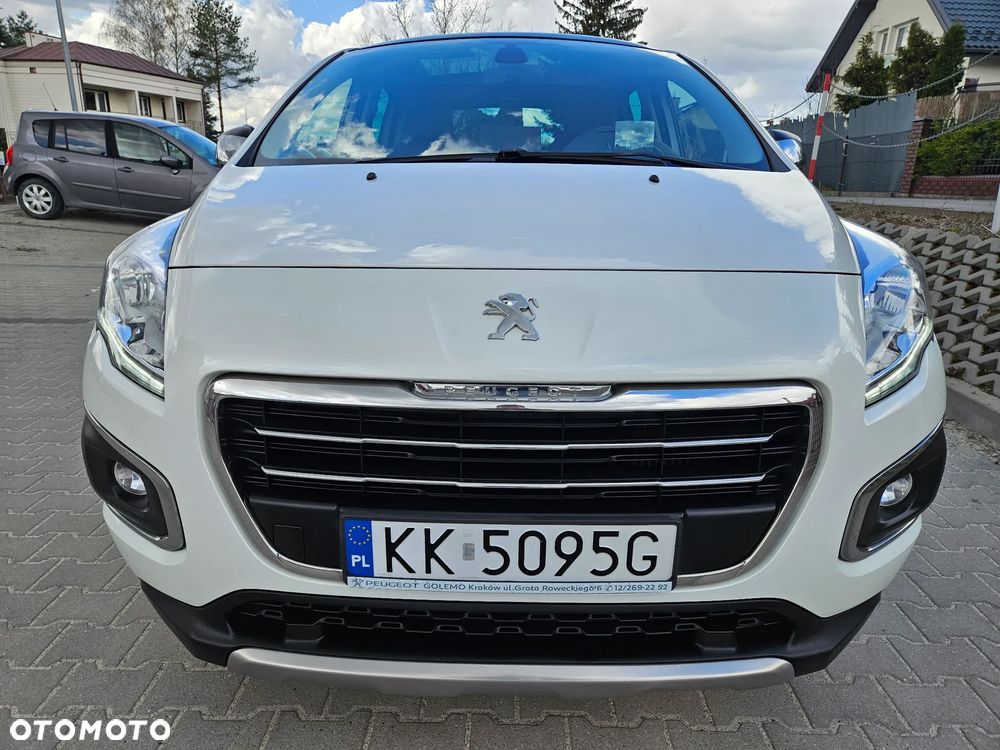 Peugeot 3008 2.0 HDi Allure - 9