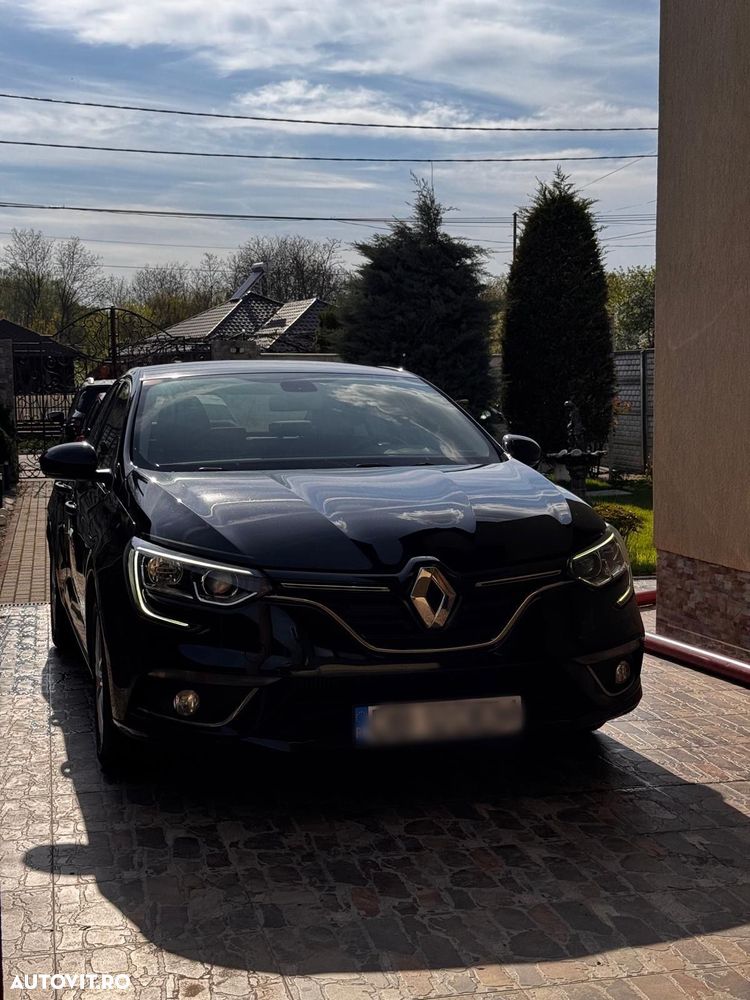 Renault Megane 1.5 dCi GT Line - 1