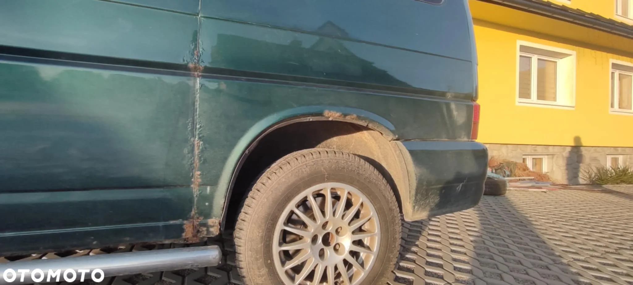 Volkswagen Multivan TDI syncro - 12