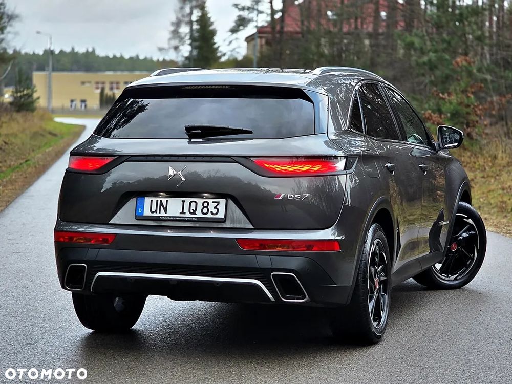 DS Automobiles DS 7 Crossback 2.0 BlueHDi Performance Line + - 22