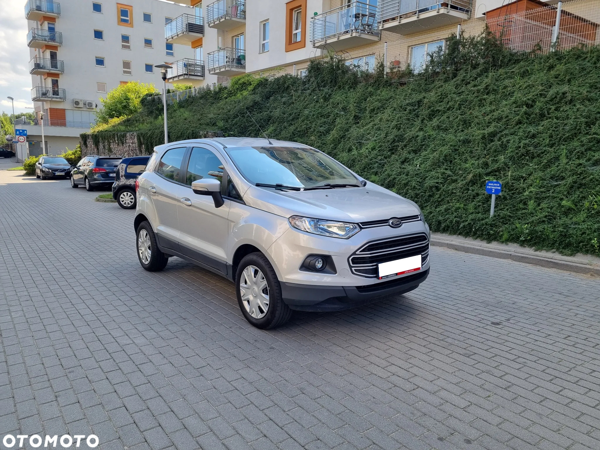 Ford EcoSport 1.5 EcoBlue Connected ASS - 3