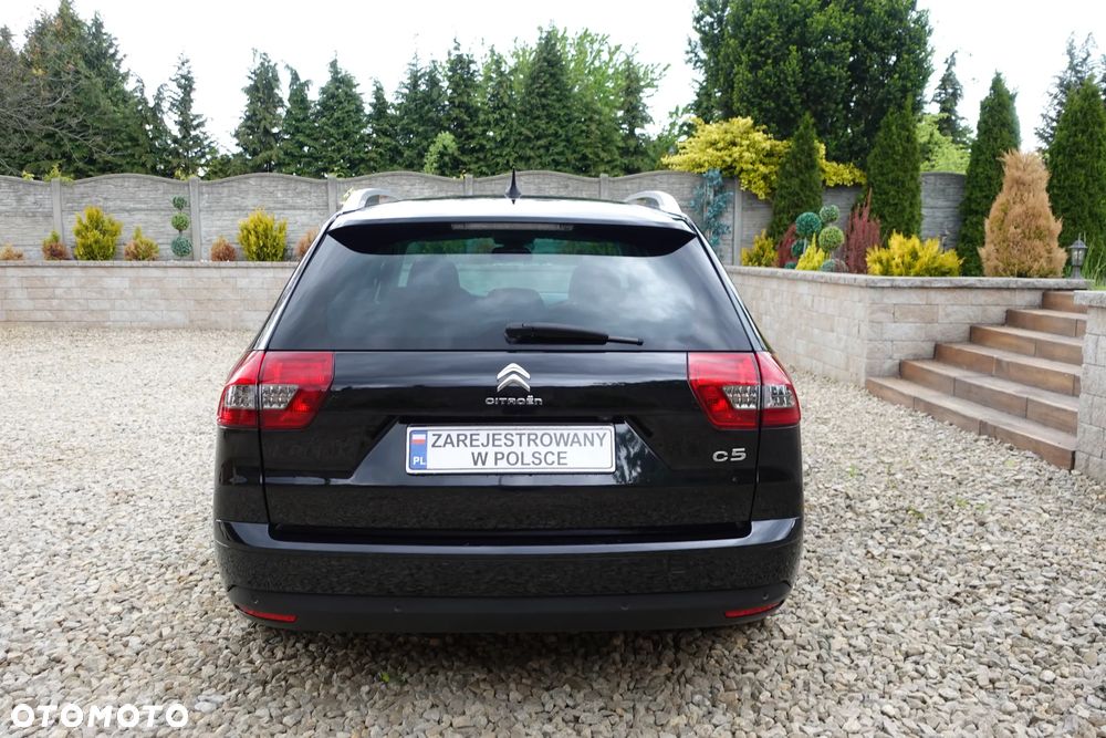 Citroën C5 HDi 165 FAP Exclusive - 15