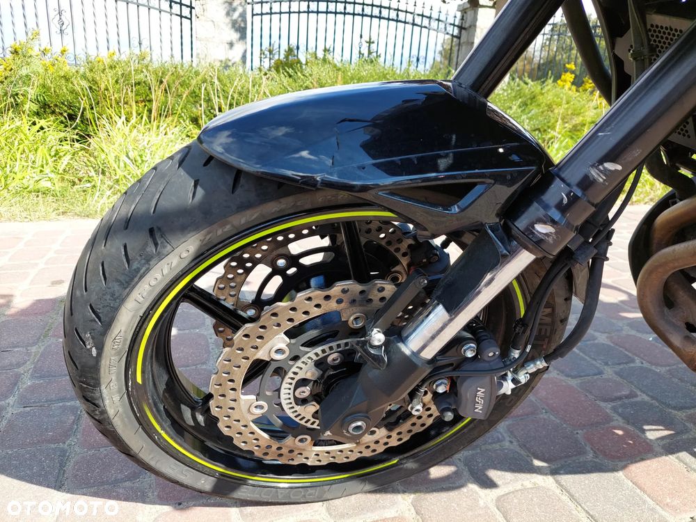 Kawasaki Versys 650 - 15