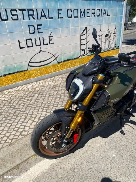 Ducati Diavel DIAVEL 1260 LAMBORGHINI - 16
