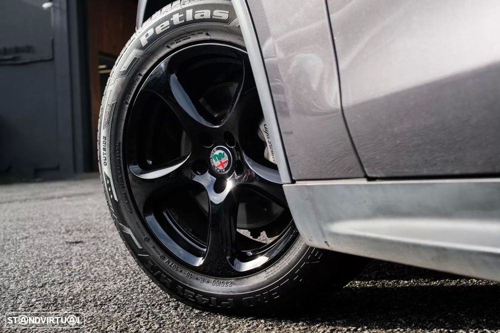 Alfa Romeo Stelvio 2.2 D Super AT8 - 10