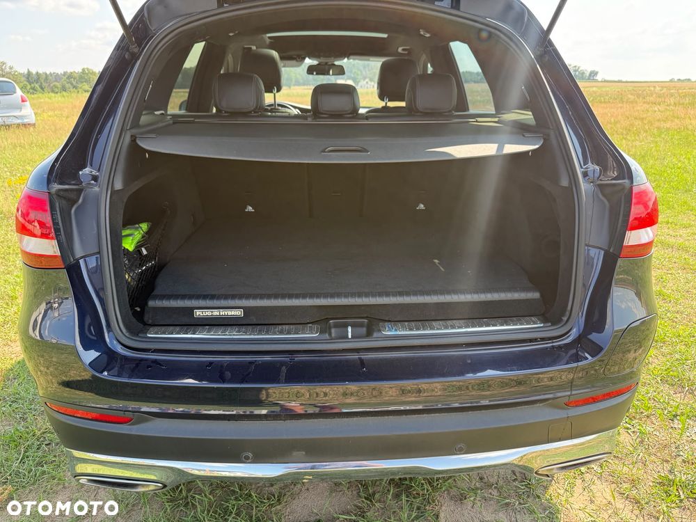 Mercedes-Benz GLC 350 e 4Matic 7G-TRONIC Edition 1 - 33