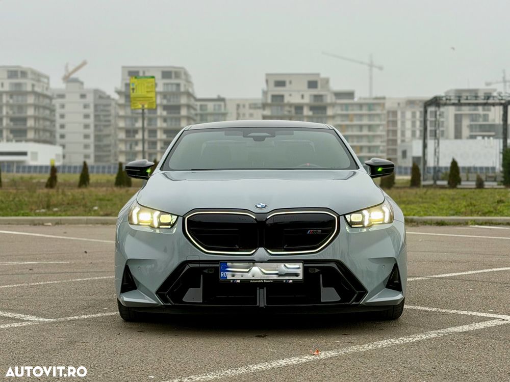 BMW M5 - 7